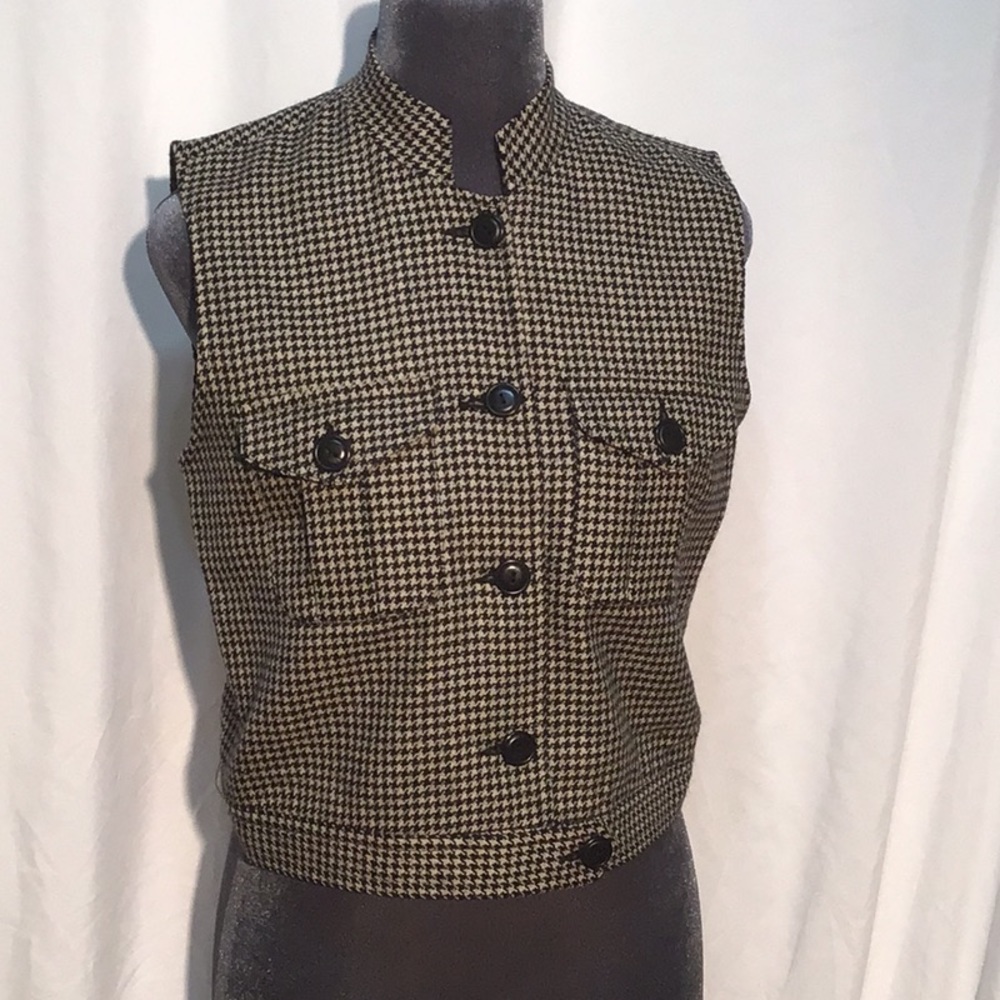 🌼Vintage🌼 Breeches riding vest size 4
